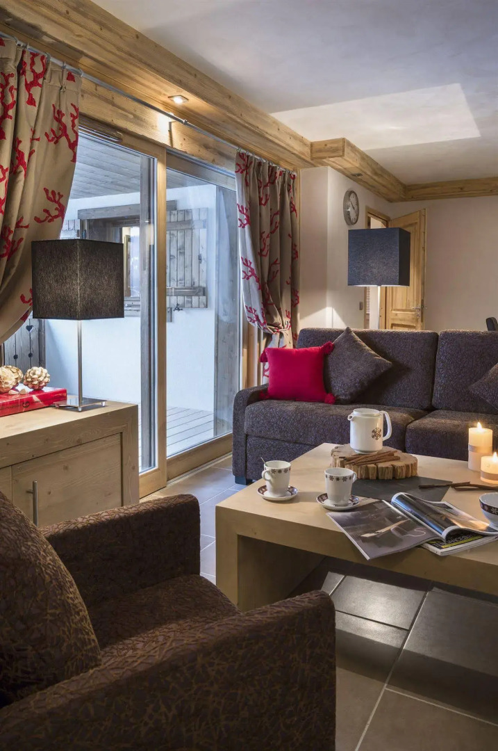 CGH Résidence boutique Le Lodge Hemera