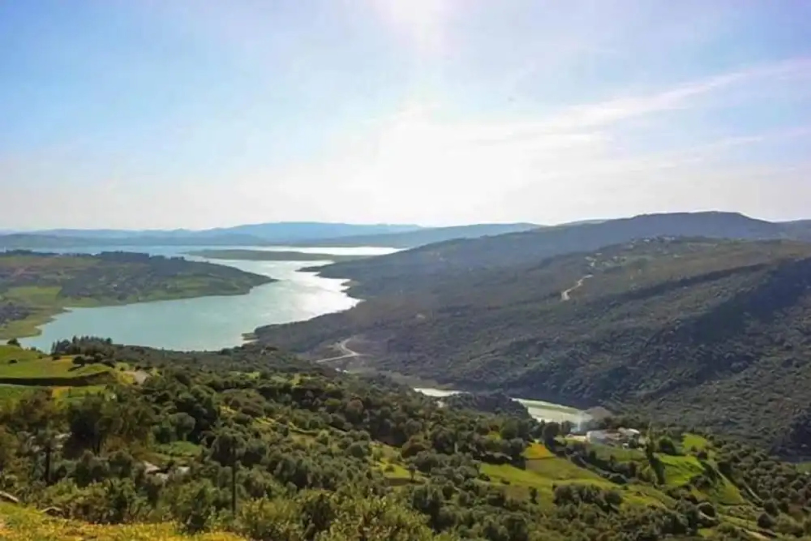 Gite L'ile du Caroubier