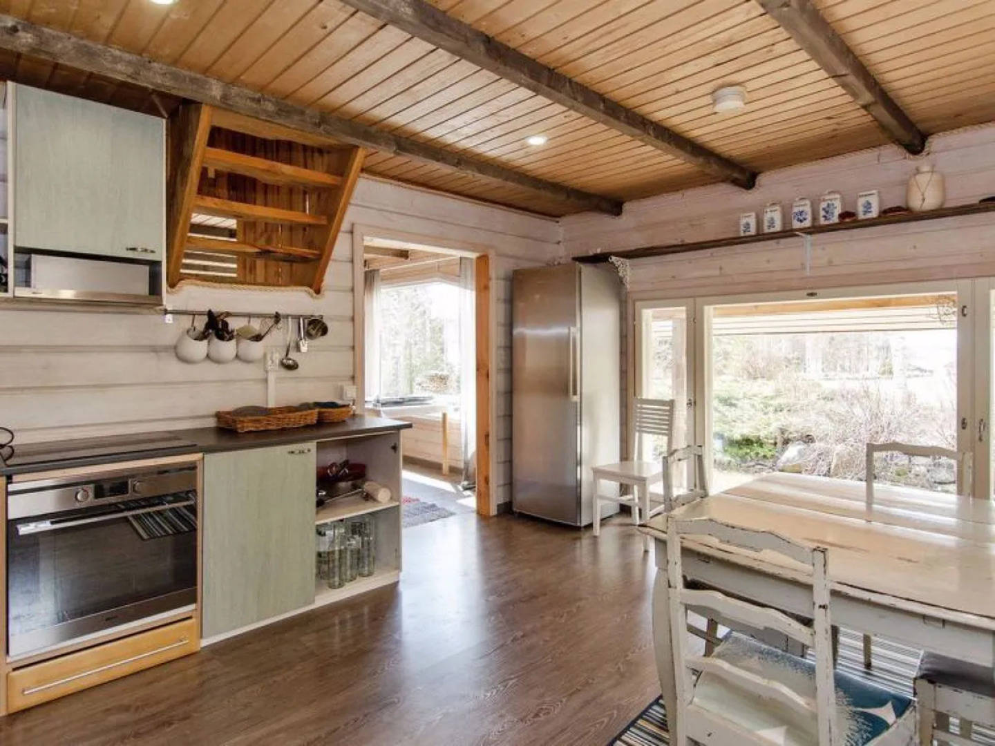 House Ateljee Rääkkylä