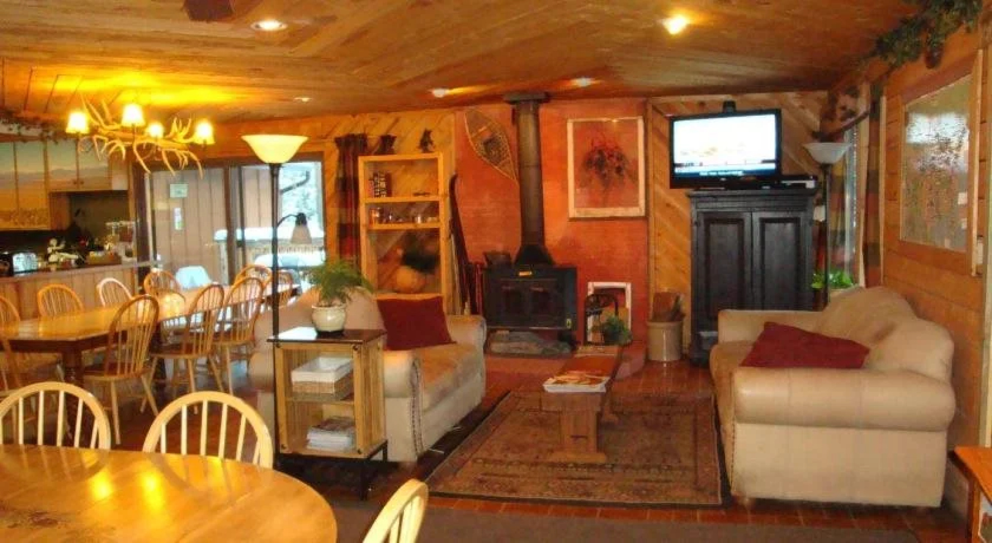 Bristlecone Lodge