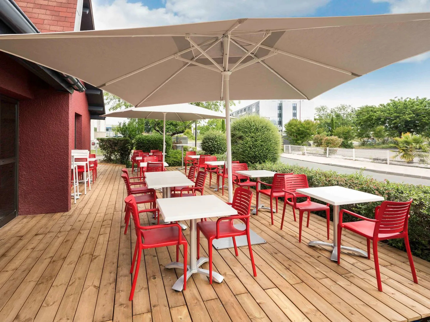 B&B Hotel Bordeaux Mérignac Cadera Aéroport