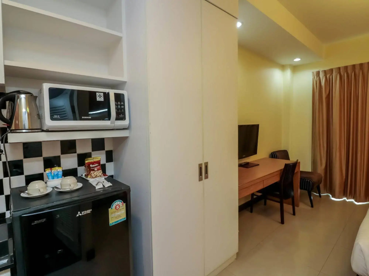 Nida Rooms Chalong Swing Residence
