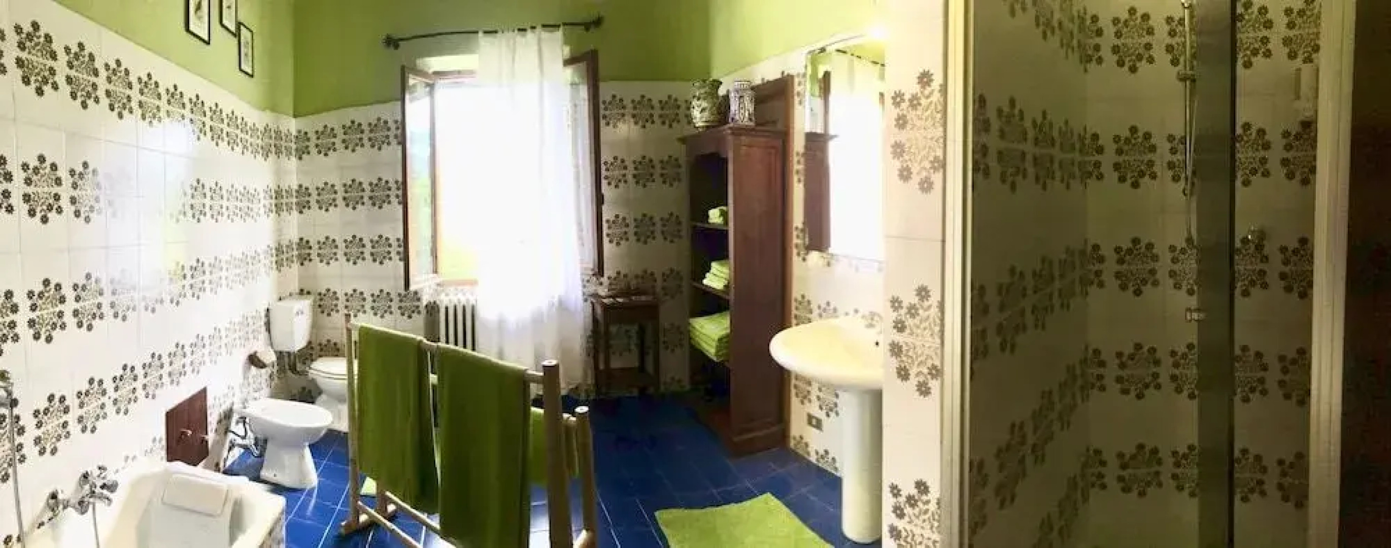 La Villa Della Fattoria Le Sorgenti Italia 5 Girasoli