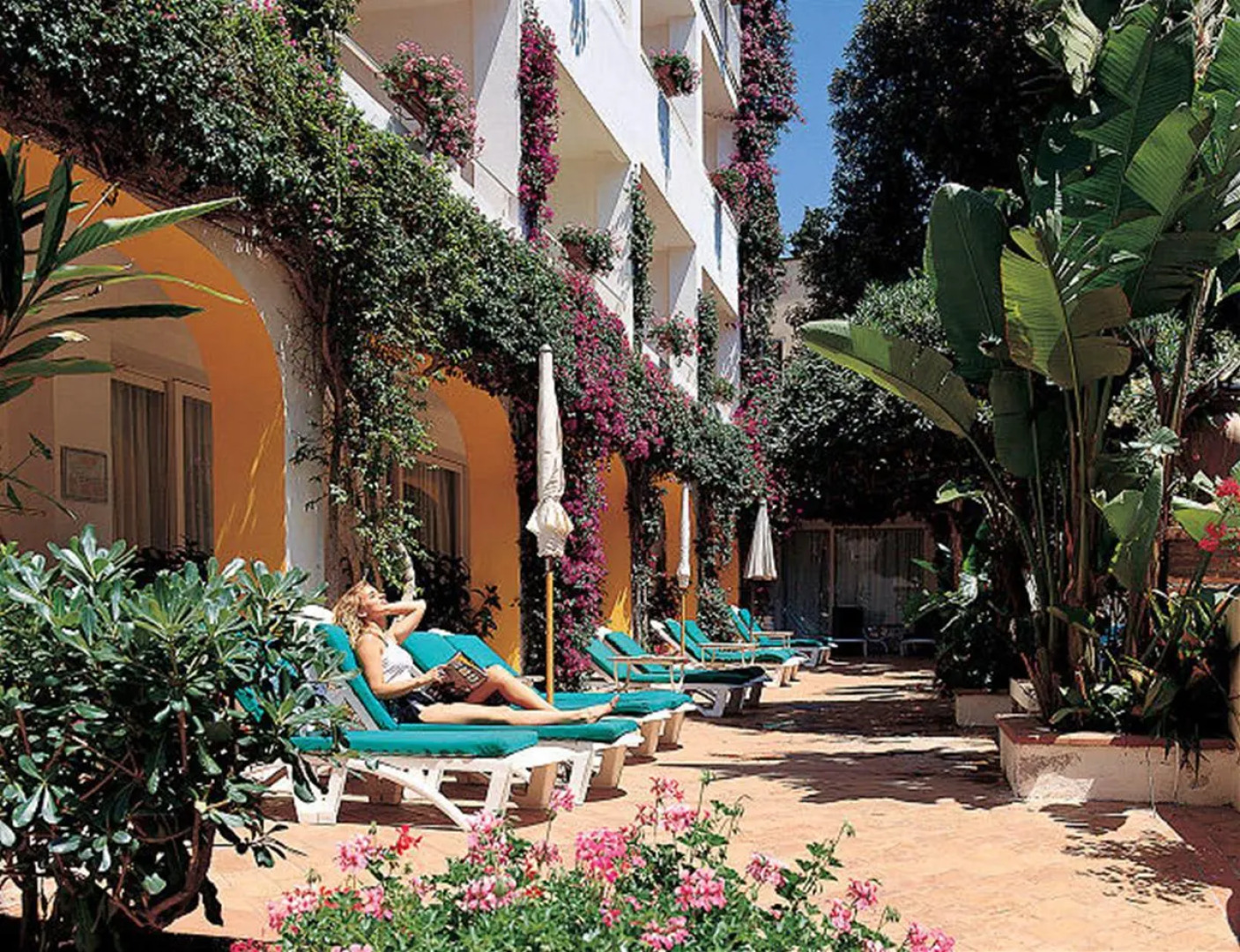 Hotel Ariston & Palazzo Santa Caterina