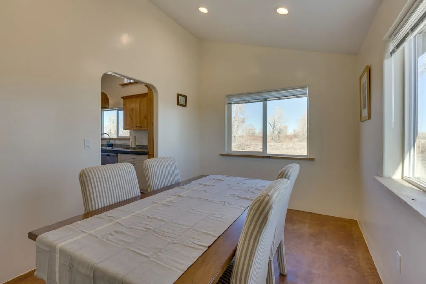 Spacious Antonito Getaway w/ Wood-burning Stove!