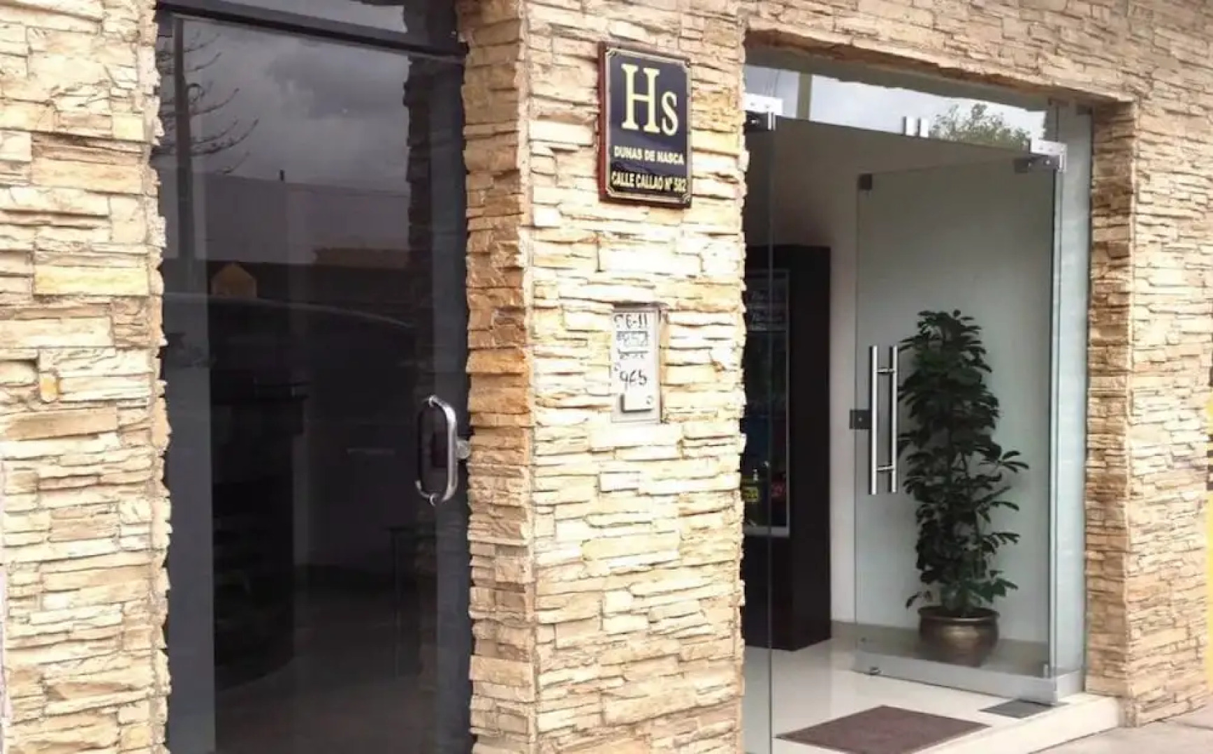 Hospedaje Dunas de Nasca