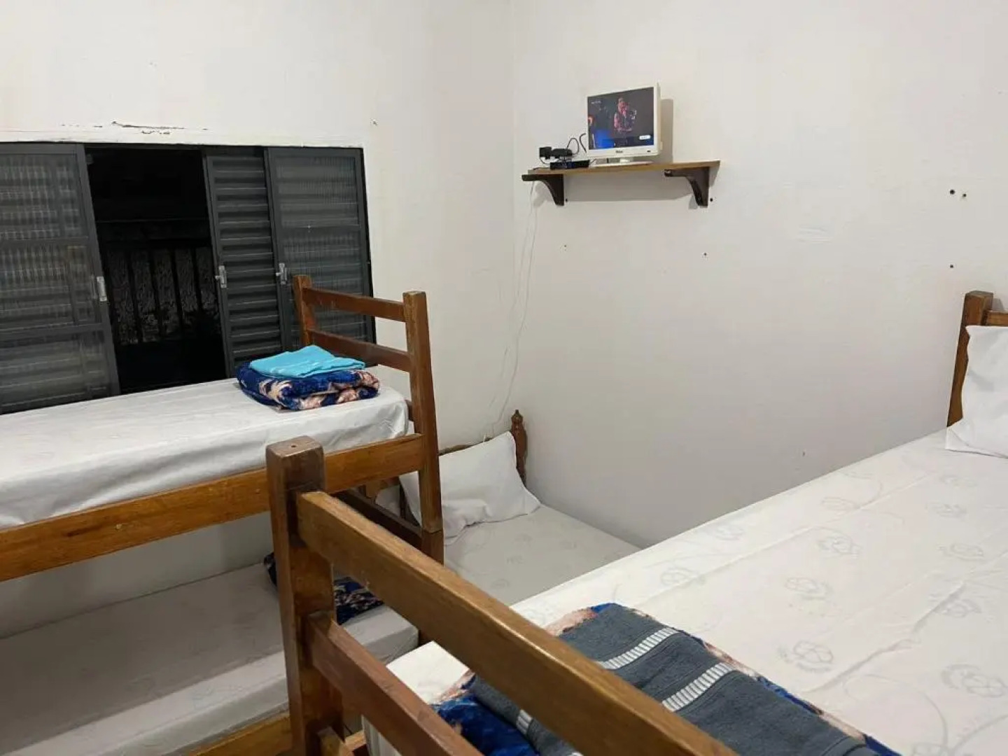 Acomodação Pai eterno