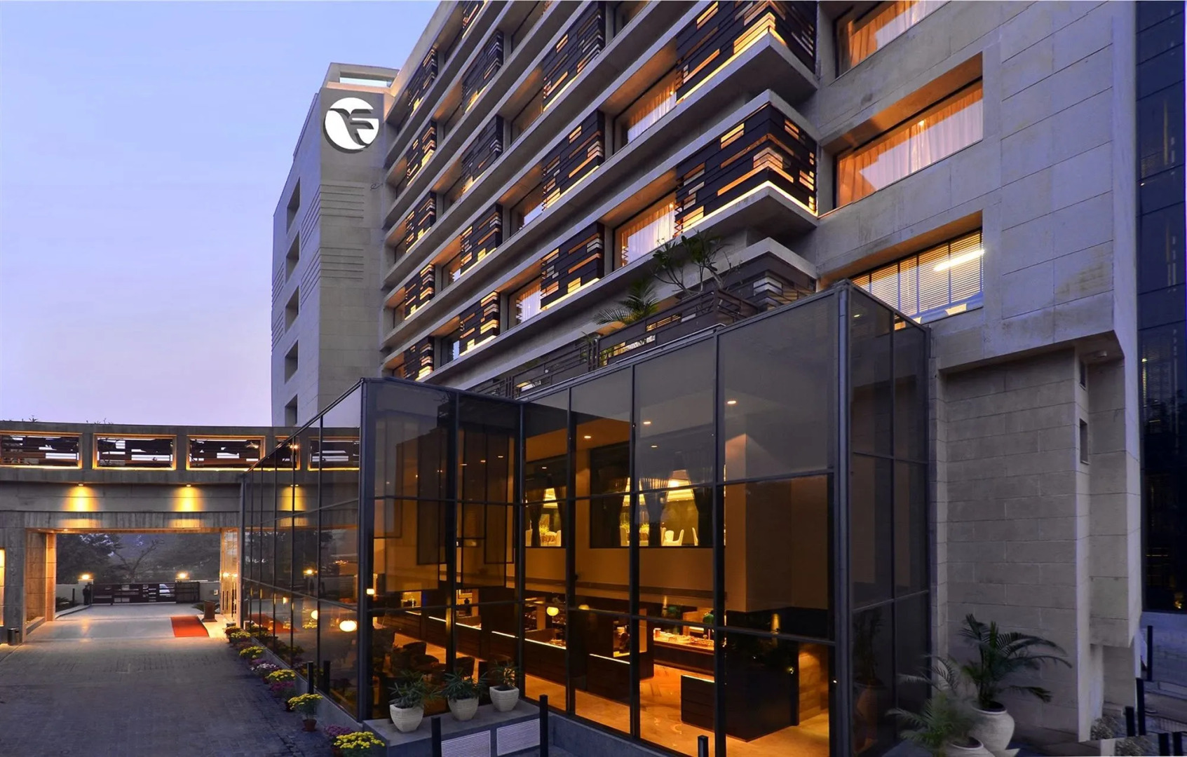 Fortune District Centre, Ghaziabad - Member ITC Hotels' Group