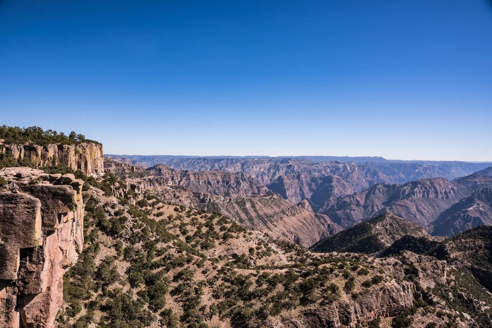 Hotel Barrancas del Cobre by Balderrama Hotel Collection