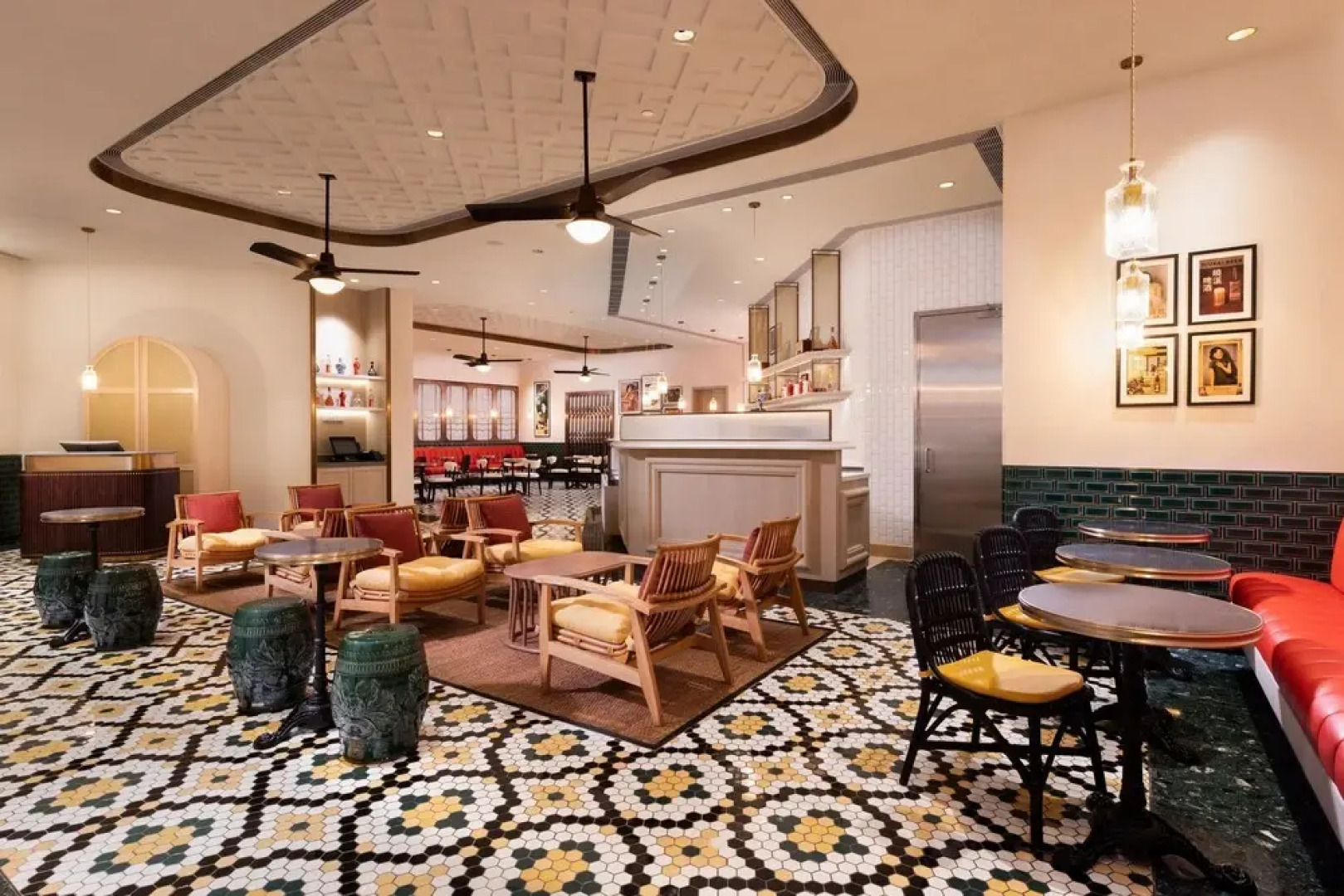 Line Friends Presents Casa De Amigo