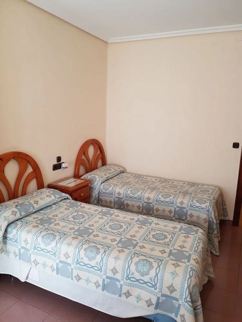 Pension Jardin Burriana