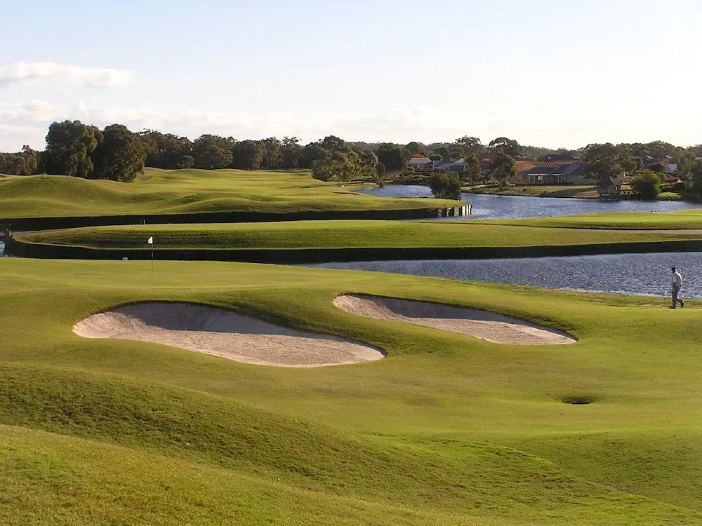 Condo 108 @ Horizons Resort & Golf, stunning course + lake Views