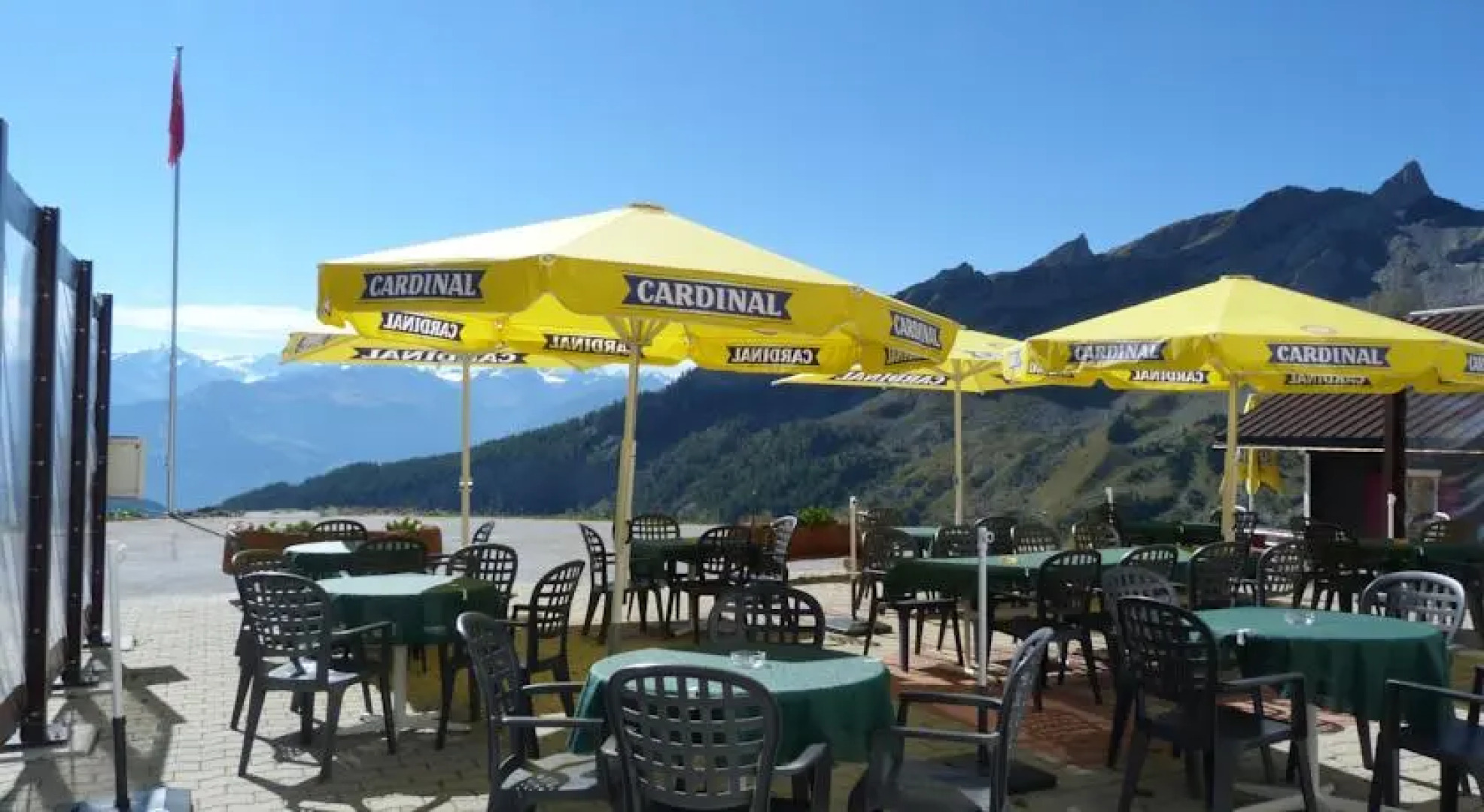 Hotel Restaurant du Sanetsch