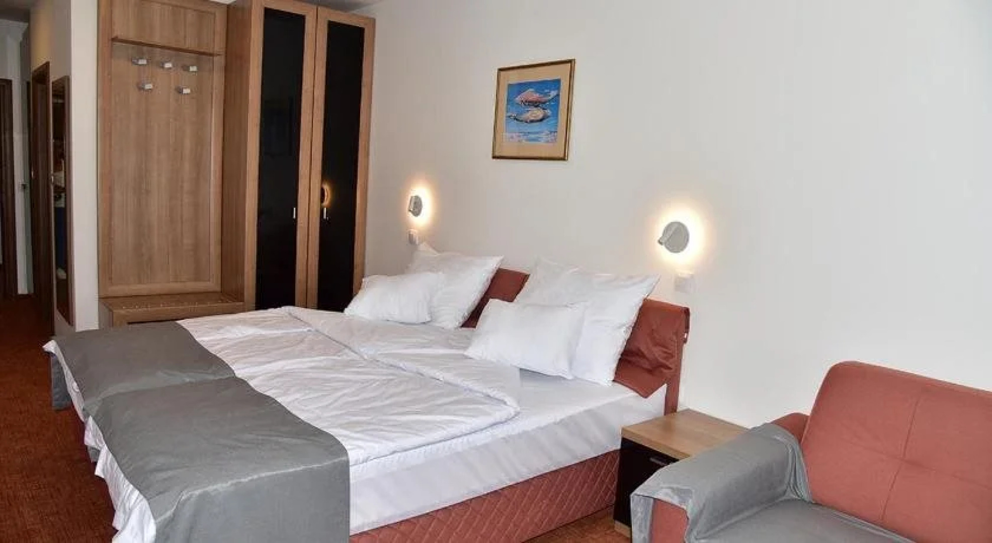 Hotel Makpetrol Struga