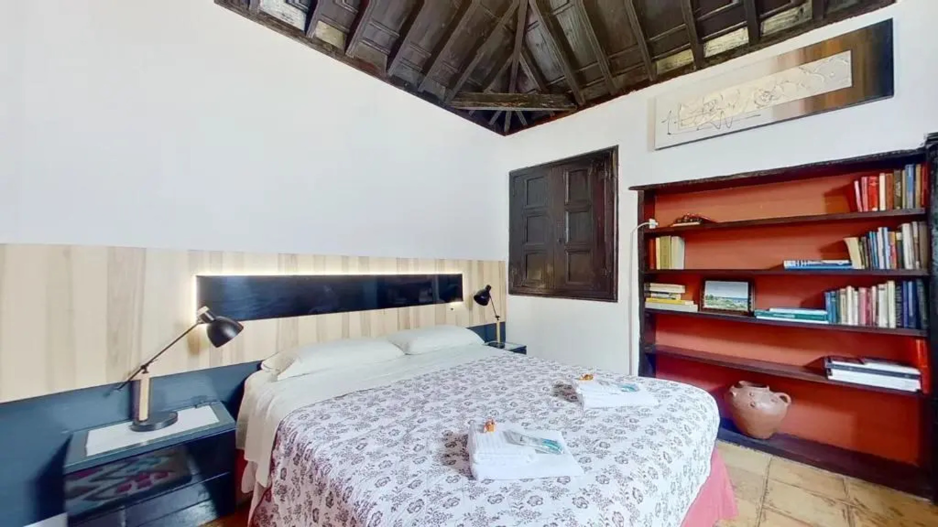 Charming 1-bed House in La Laguna
