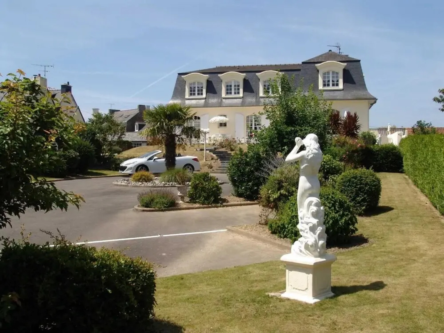 Chambres dhôtes La Mansardière