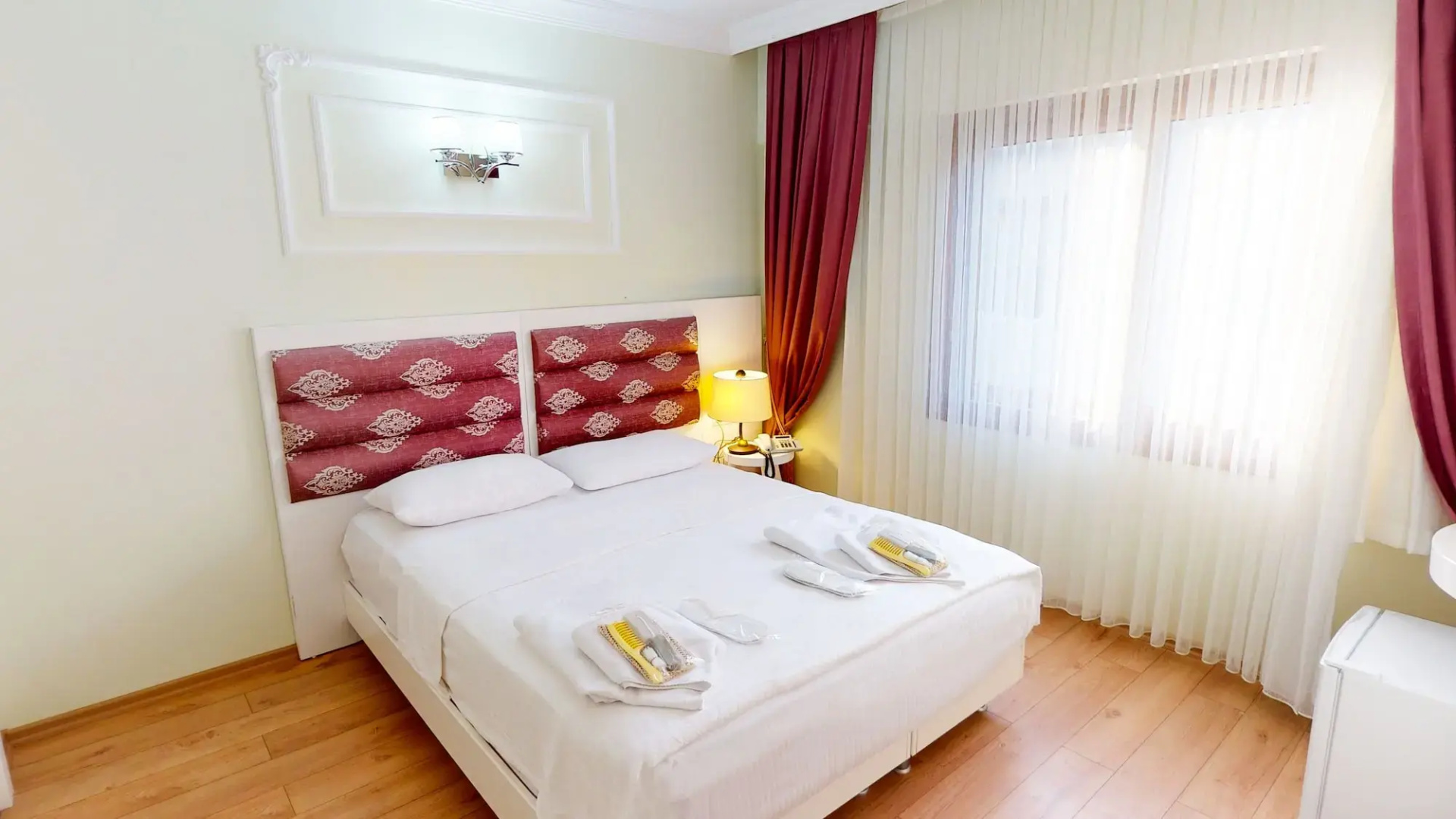 The Wolf Hotel