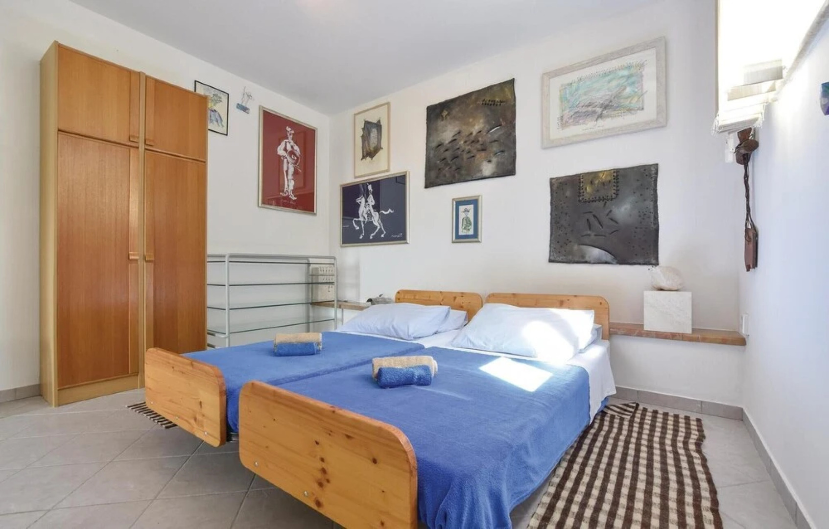 Stunning Home in Klis With Wifi and 3 Bedrooms