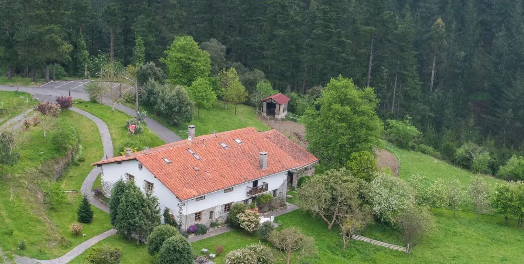 Hotel Rural Natxiondo