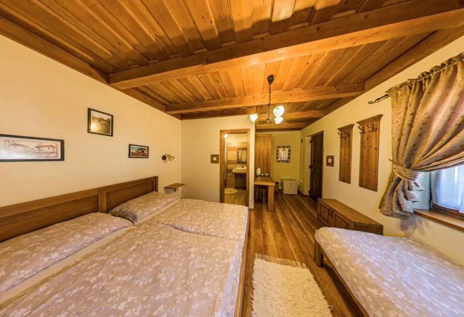 Tóth Vendégház Újfehértó