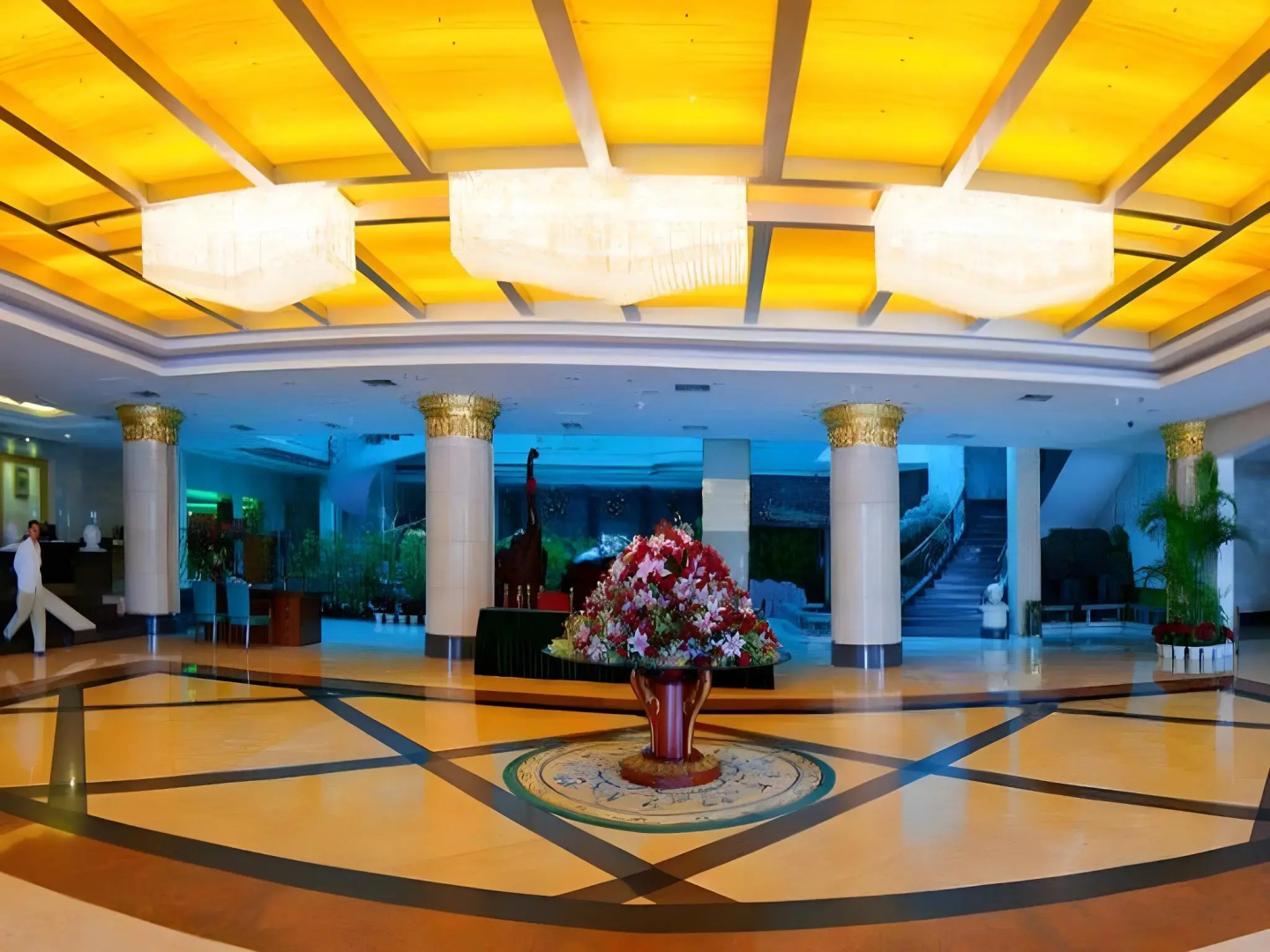Quanzhou Overseas Chinese Hotel