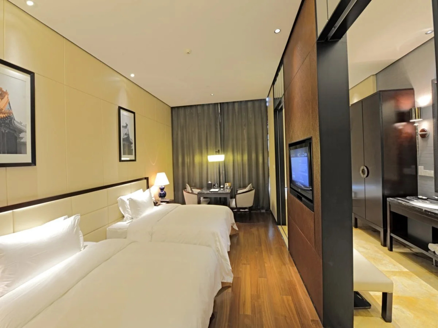 Kingrand Hotel Beijing