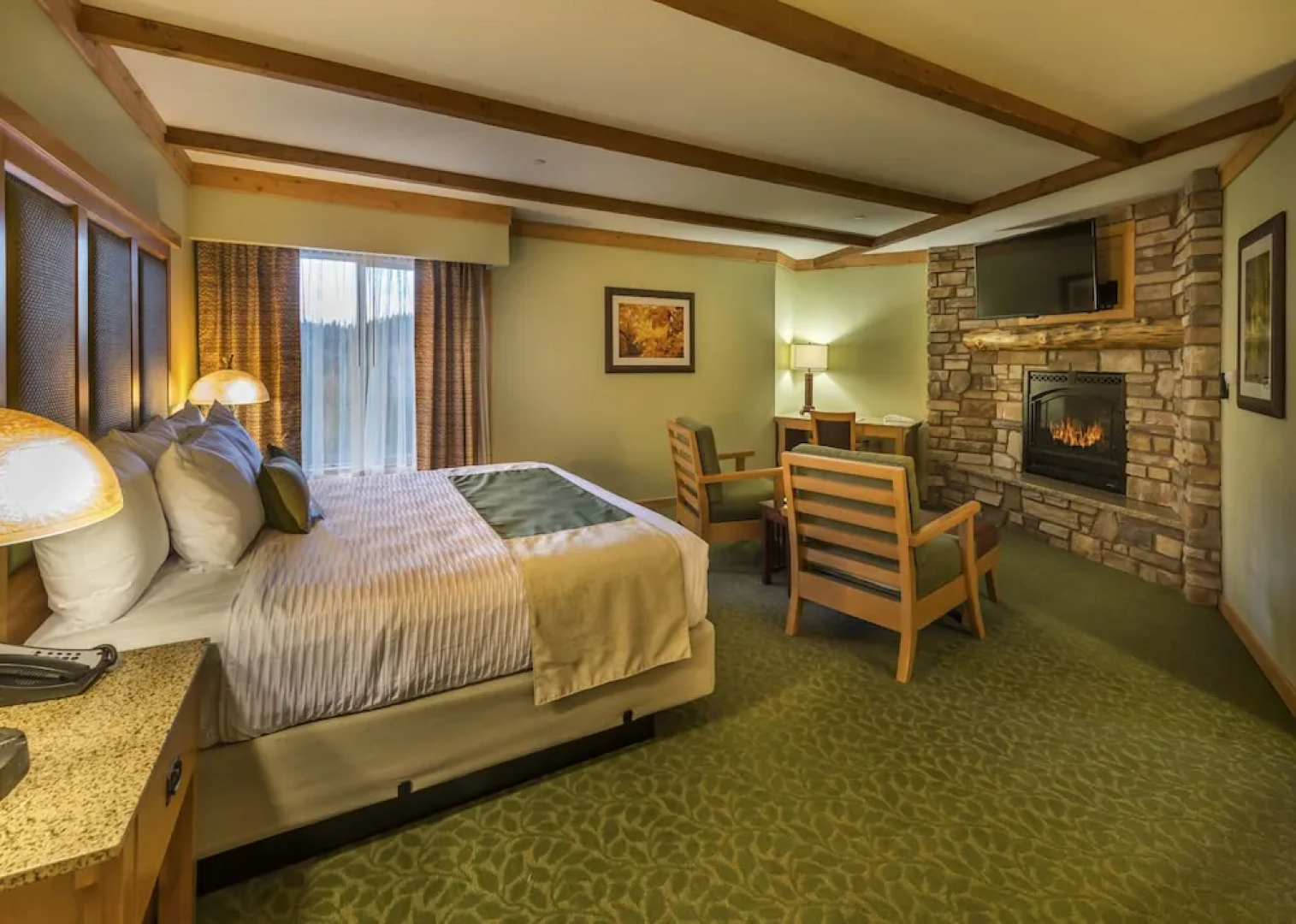 Best Western Premier Brian Head Hotel & Spa