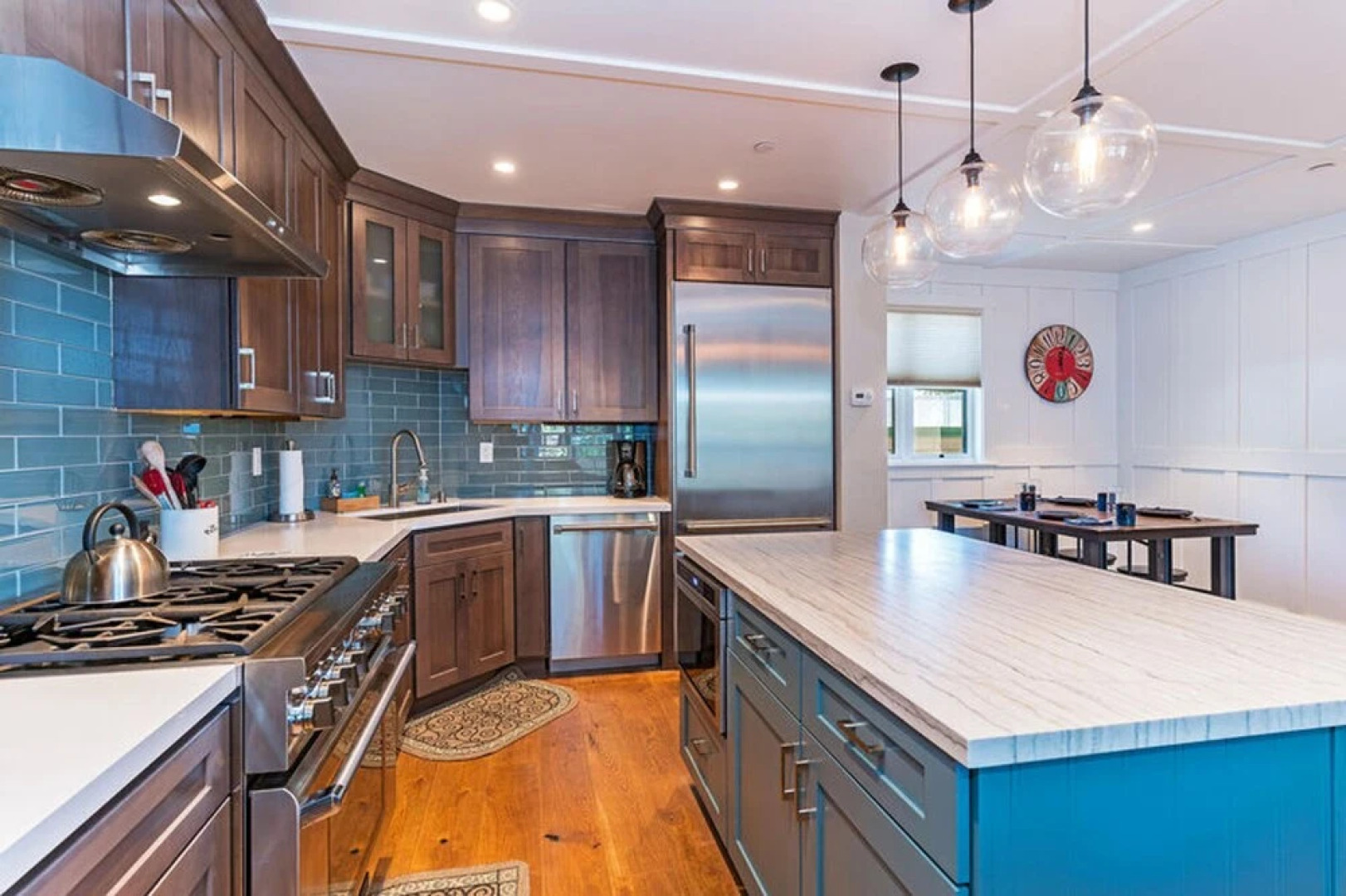 Tahoe Beachfront Retreat by Tahoe Mountain Properties