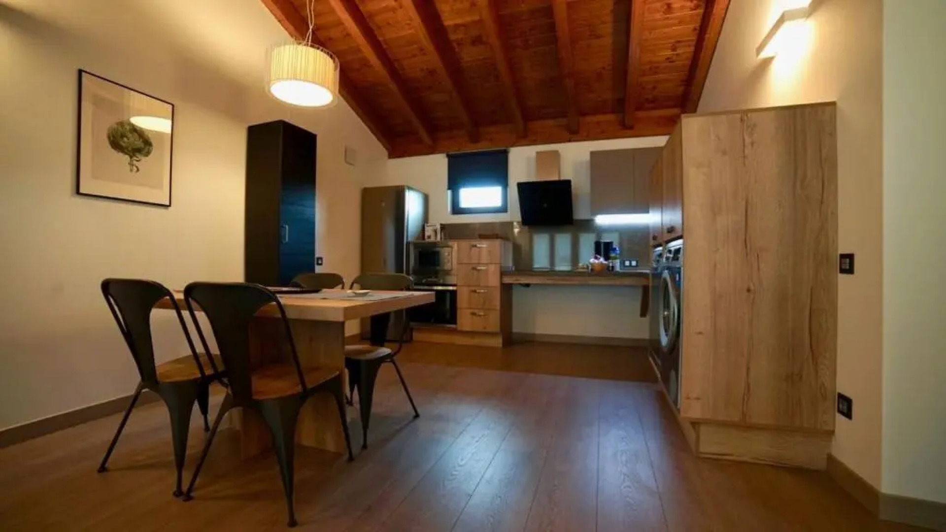 Apartamentos Rurales Argame