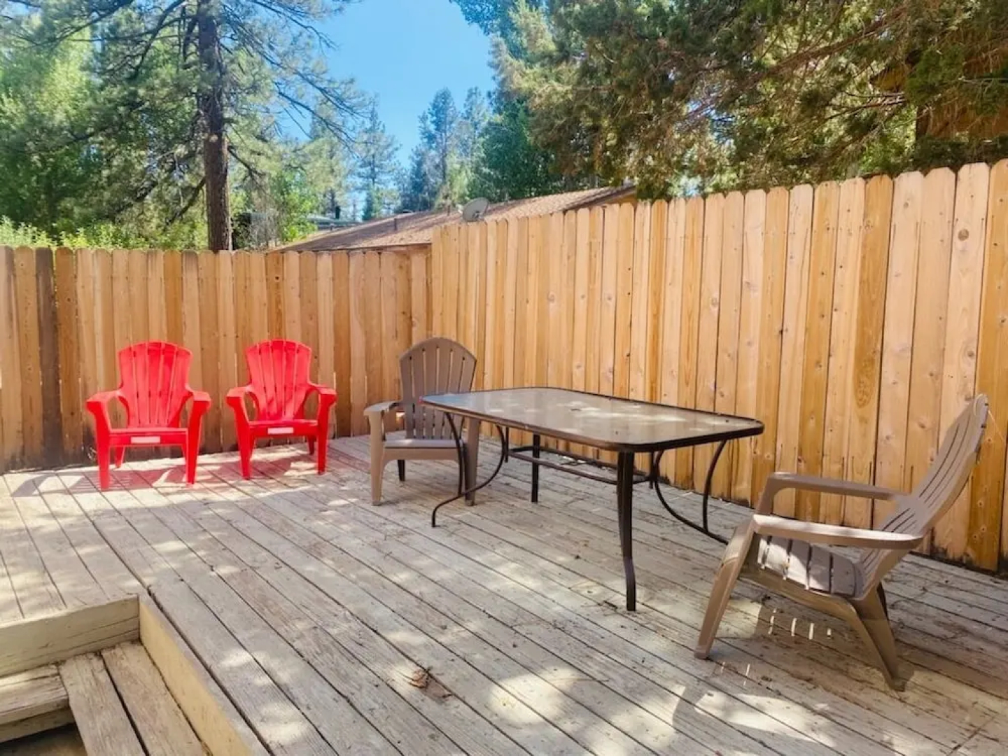 Cozy Moonlight Chalet