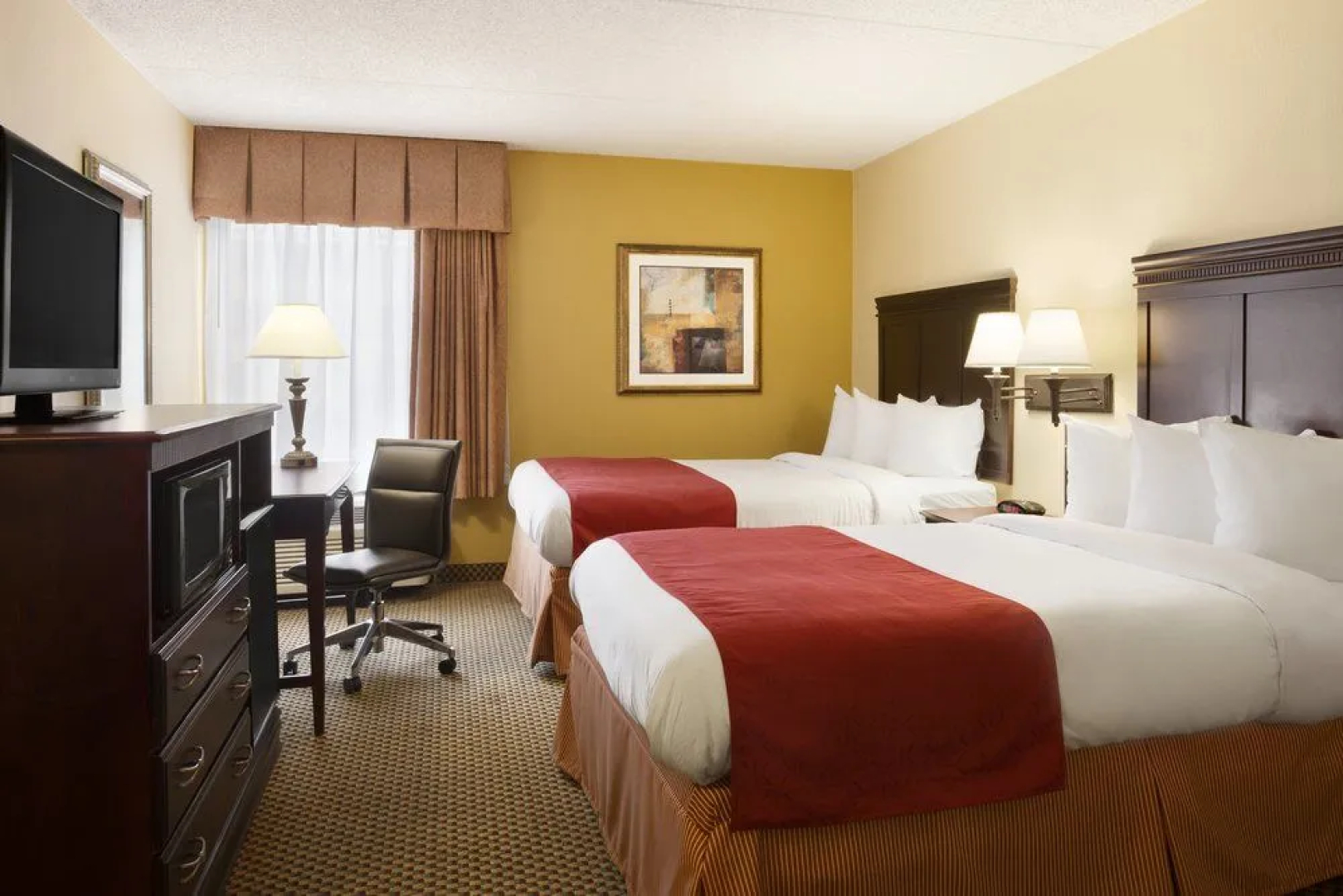 Country Inn & Suites by Carlson, Jacksonville I-95 South
