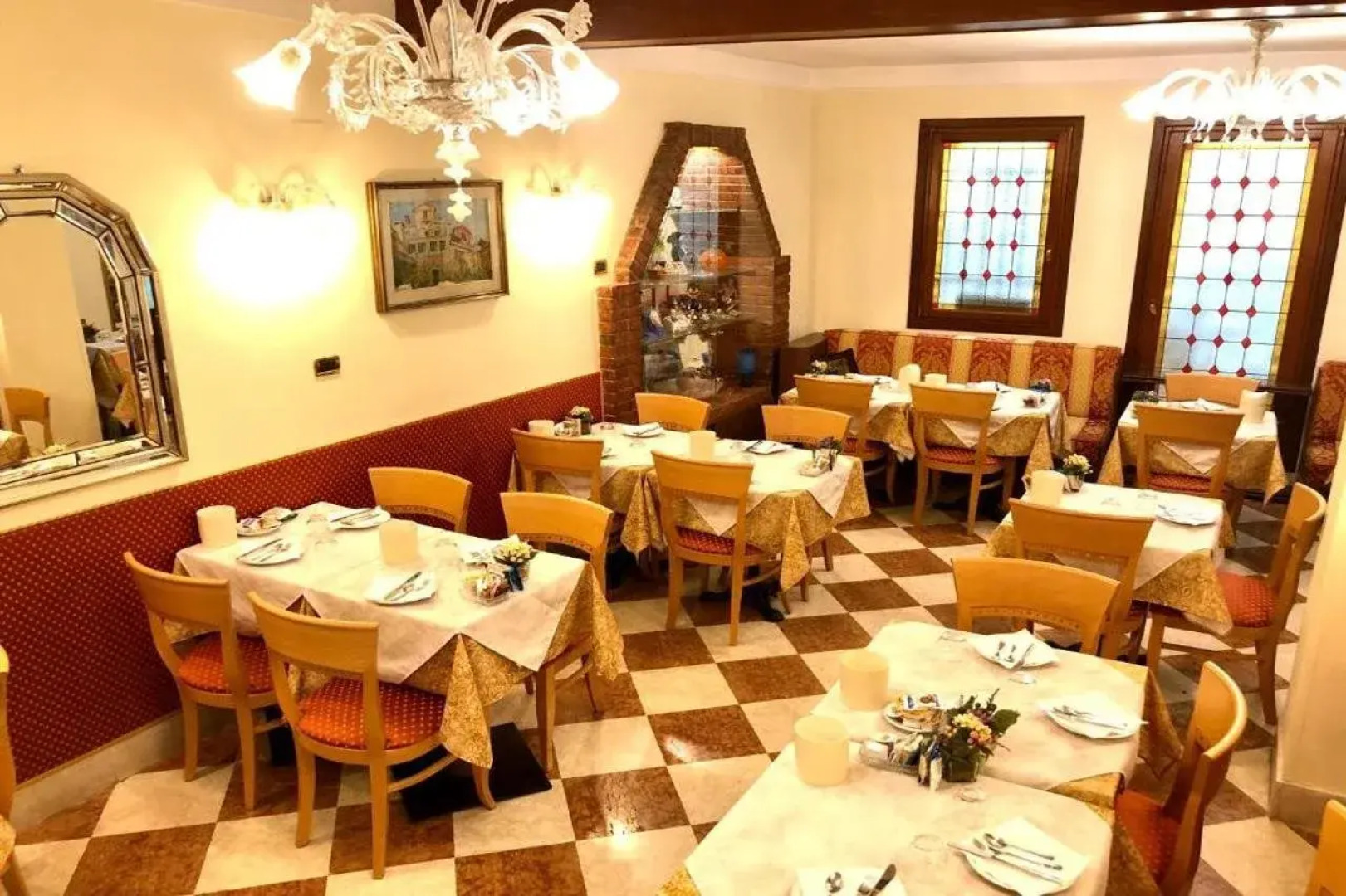 Hotel Fontana