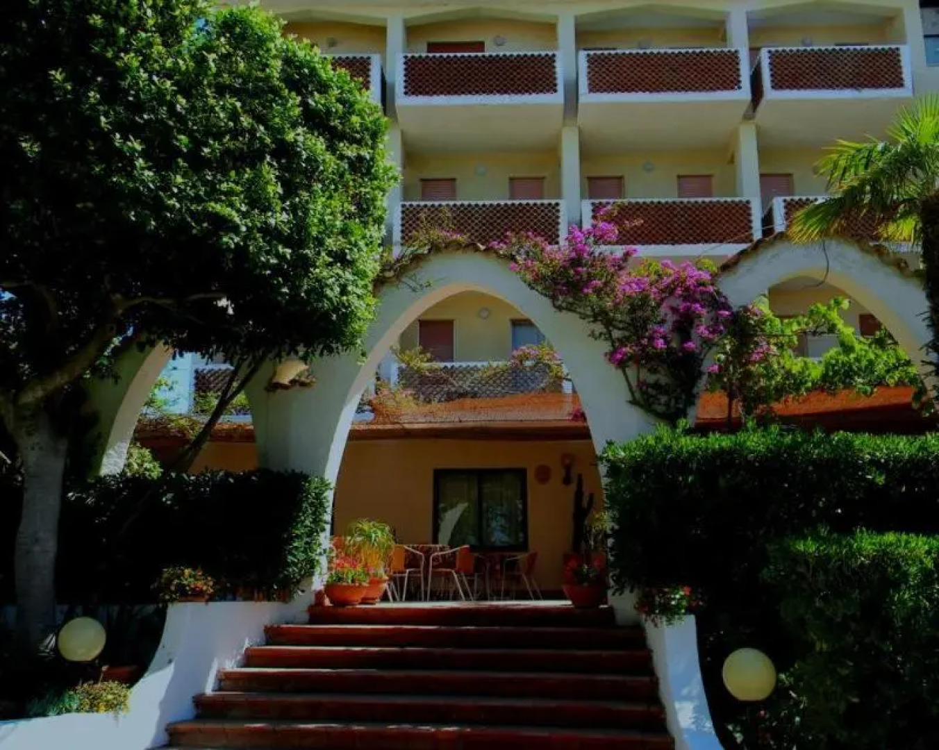 Hotel Punta Faro