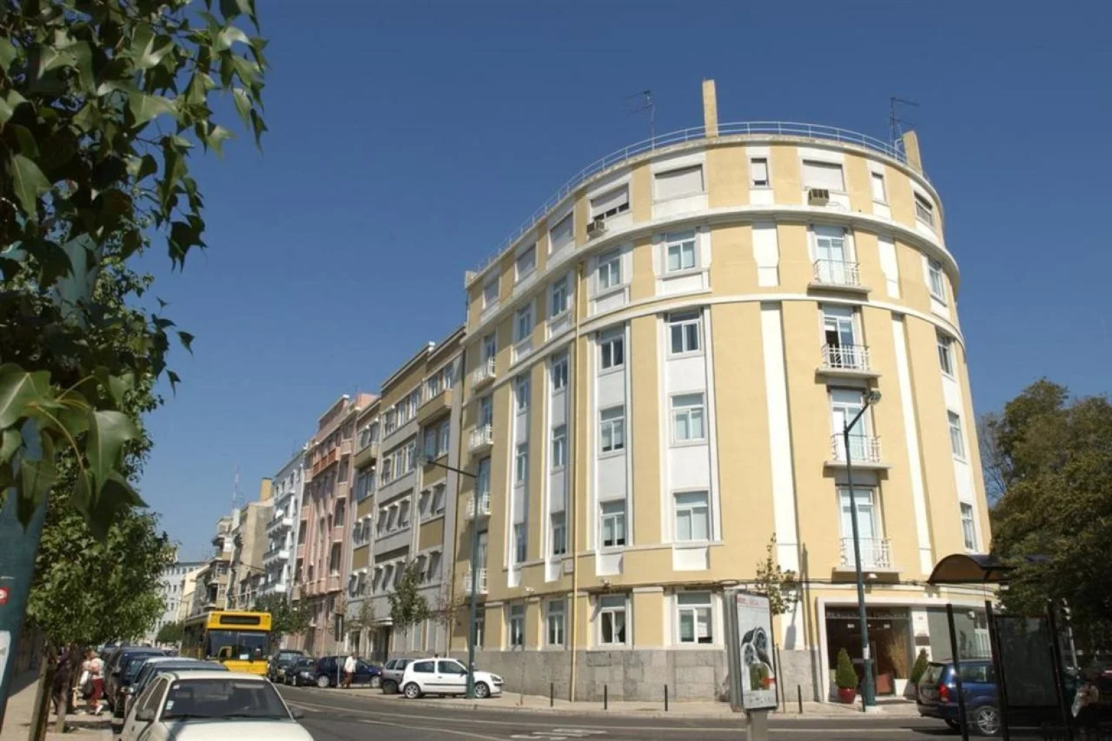 Stay Hotel Lisboa Centro Saldanha