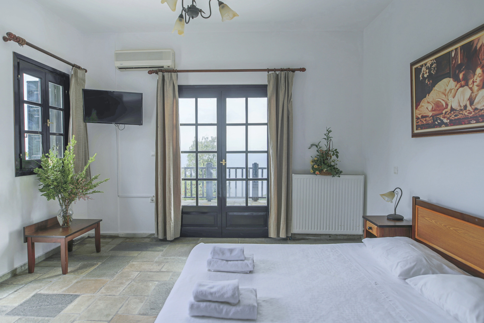 Pilio Sea Horizon hotel