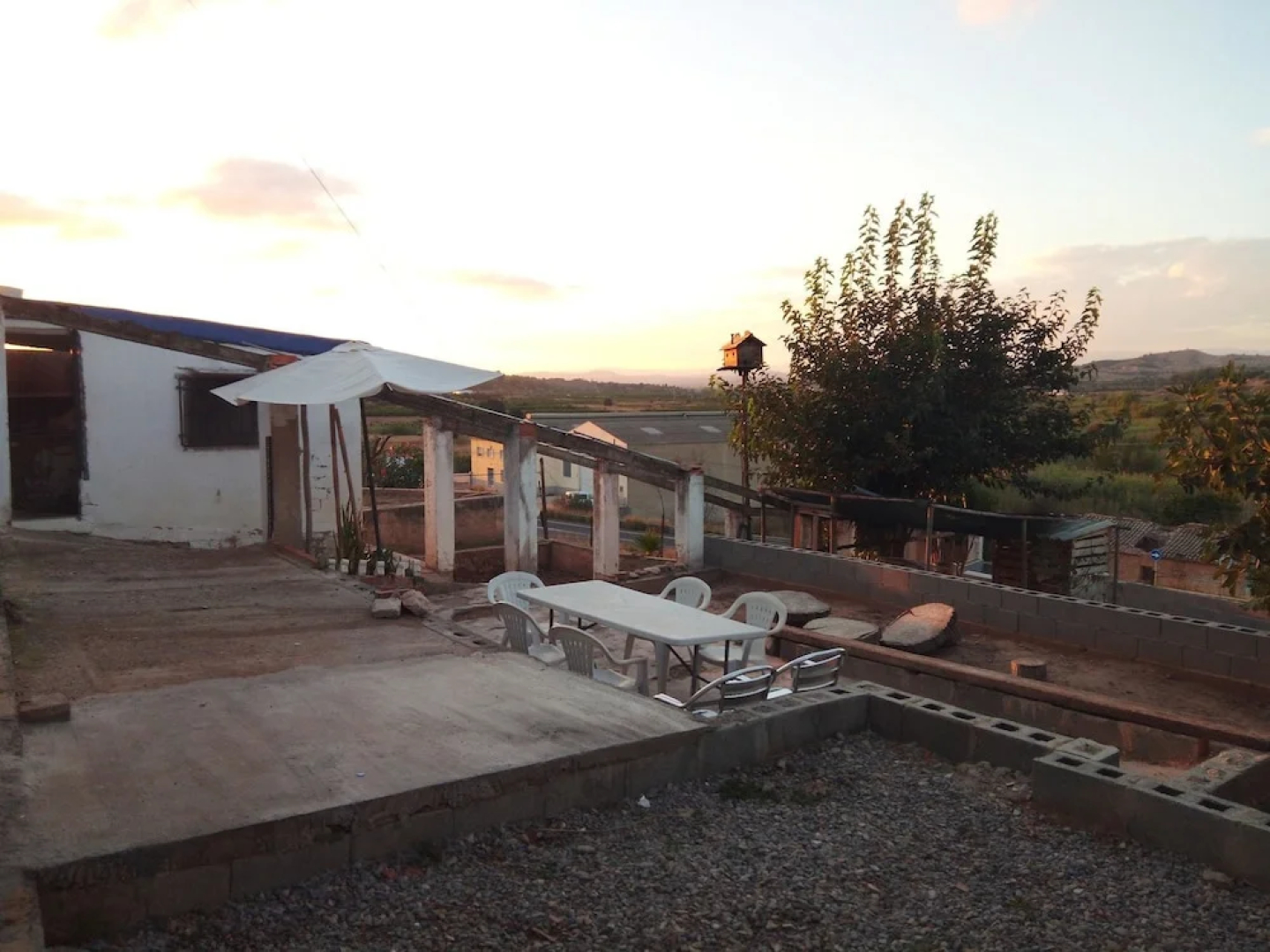 Chalet With 5 Bedrooms in Villamarchante, Valencia, With Wonderful Mou