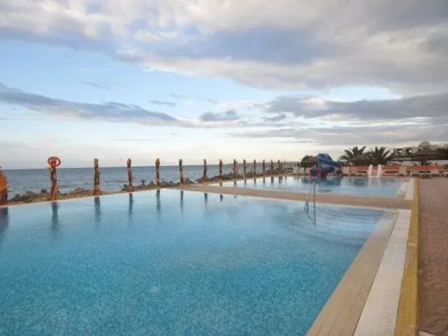 Hotel Chiraz Thalasso Life