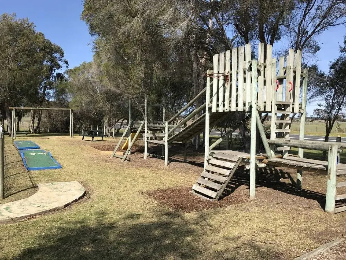 Swan Reach Holiday Park