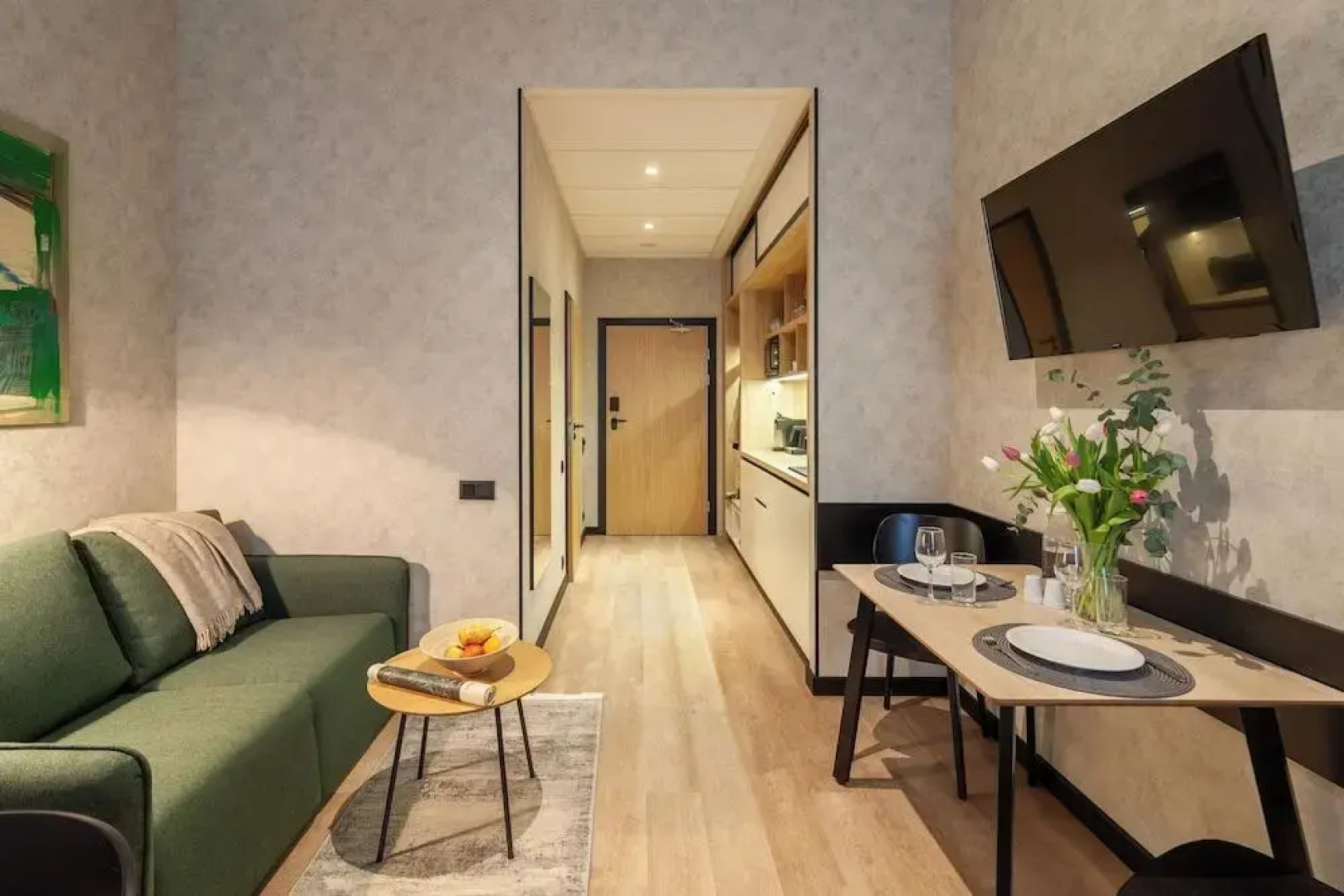 Tulip Residences Lviv