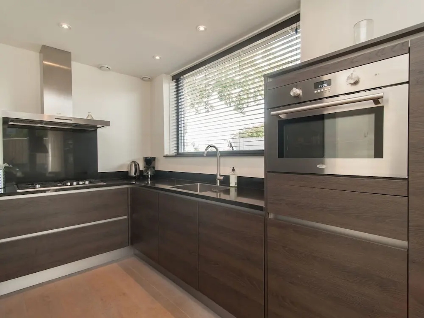 Beautiful new Villa With Sauna Surrounded by Dune Reserve Near the sea