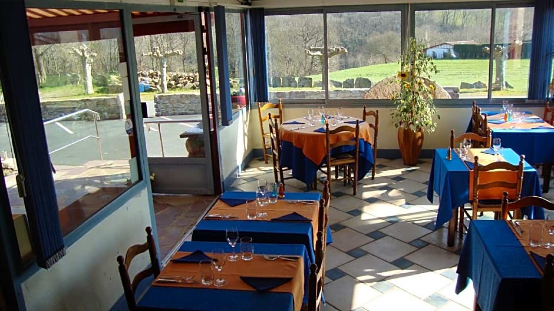 Hôtel-Restaurant Pikassaria