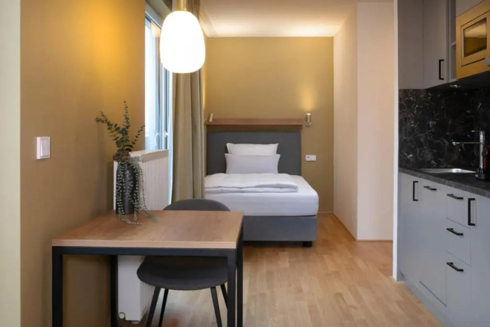Brera Serviced Apartments Frankfurt West