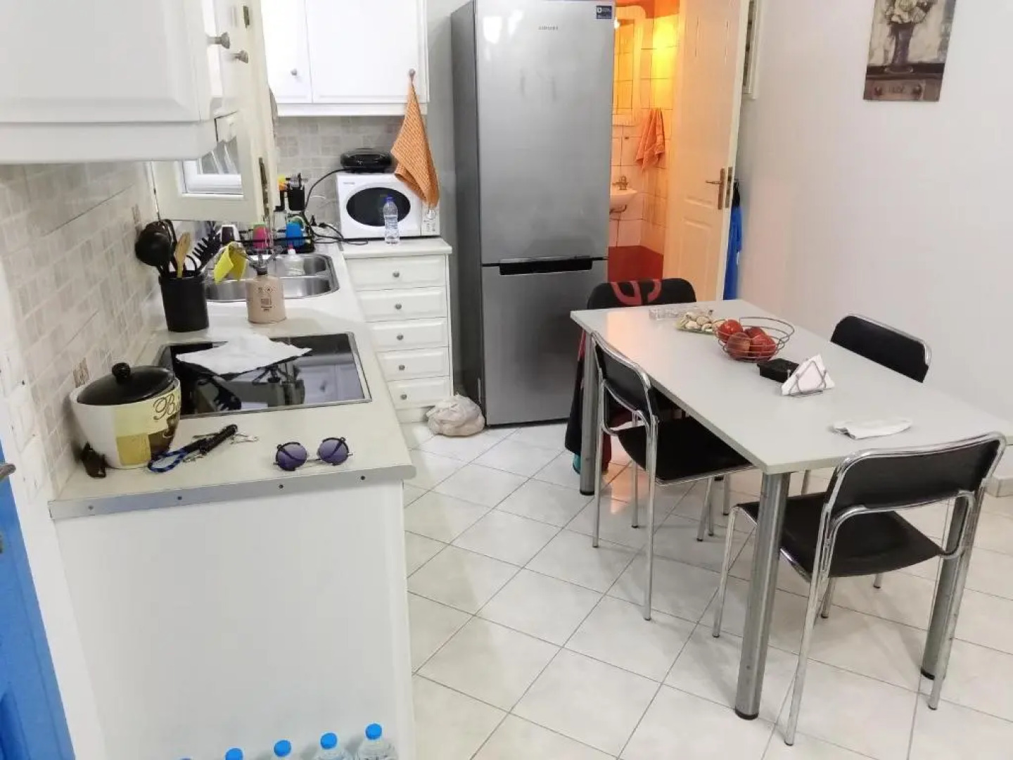 HOUSE 3Bedroom Maisonette ΕΞΟΧΙΚΟ Alyki PAROS 50m from BEACH ideal for families