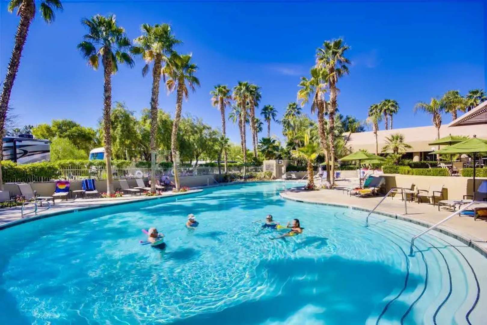 Emerald Desert RV Resort