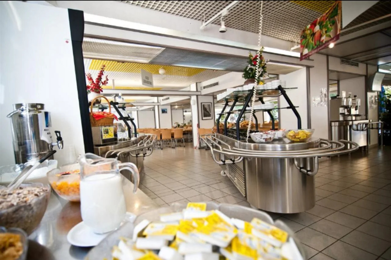 Hostel haus international