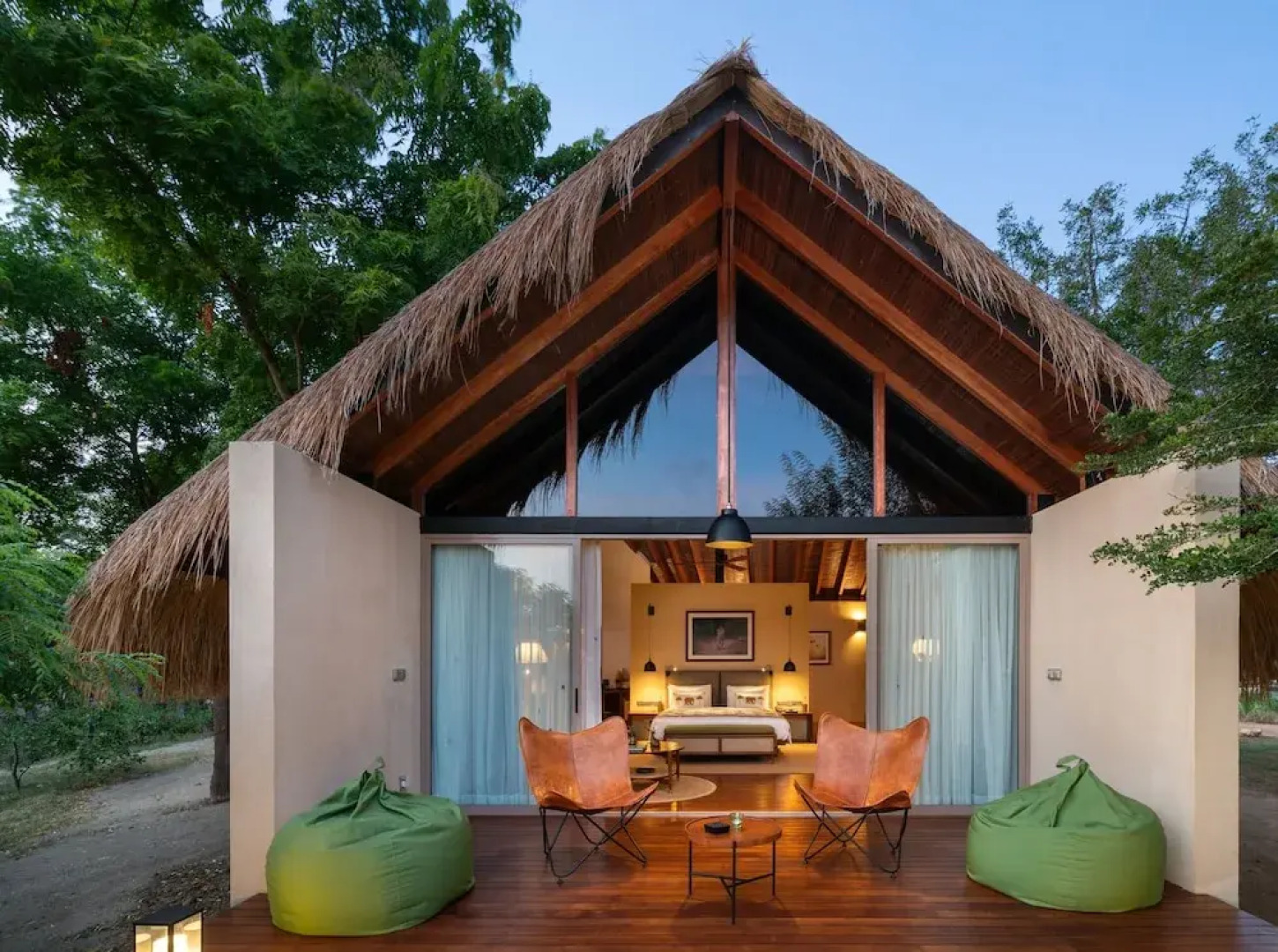 Taru Villas Villu - Willpattu