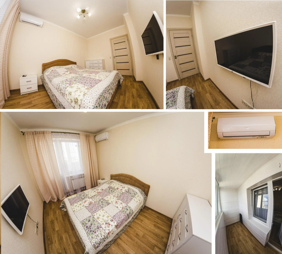 Апартаменты Атлант на Ленинском проспекте, д. 124 Б