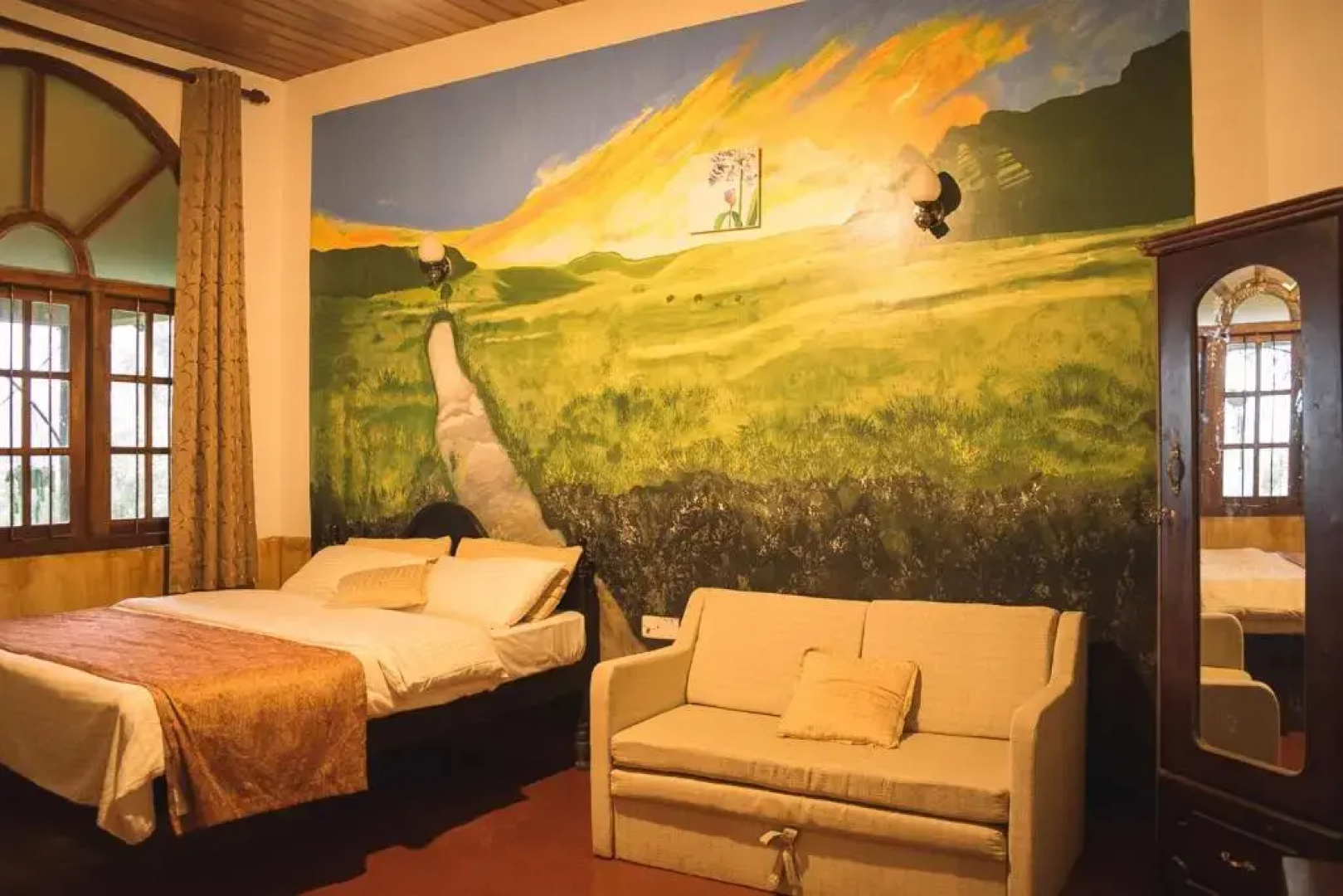 MF Estate Holiday Bungalow