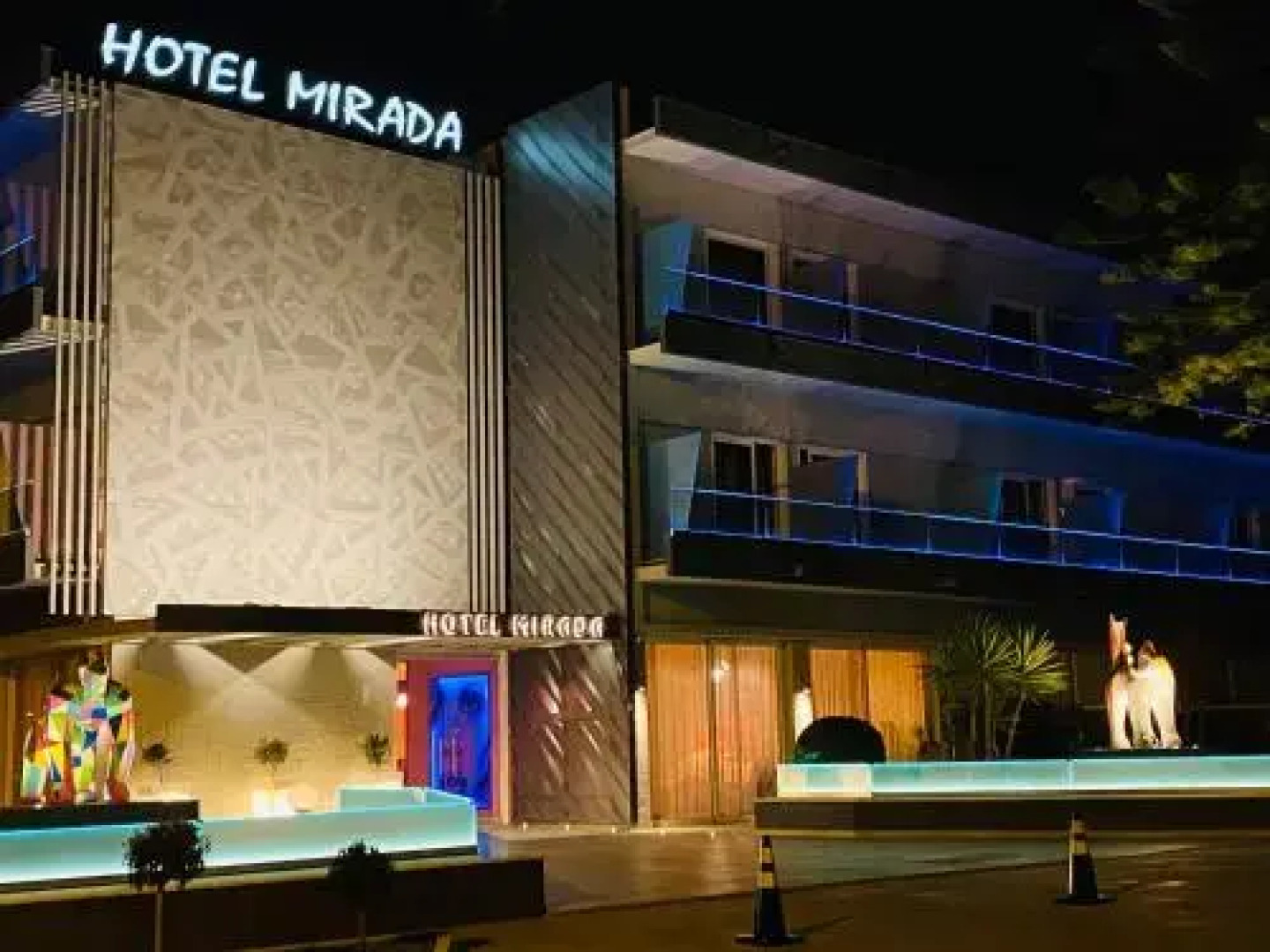 Mirada Hotel