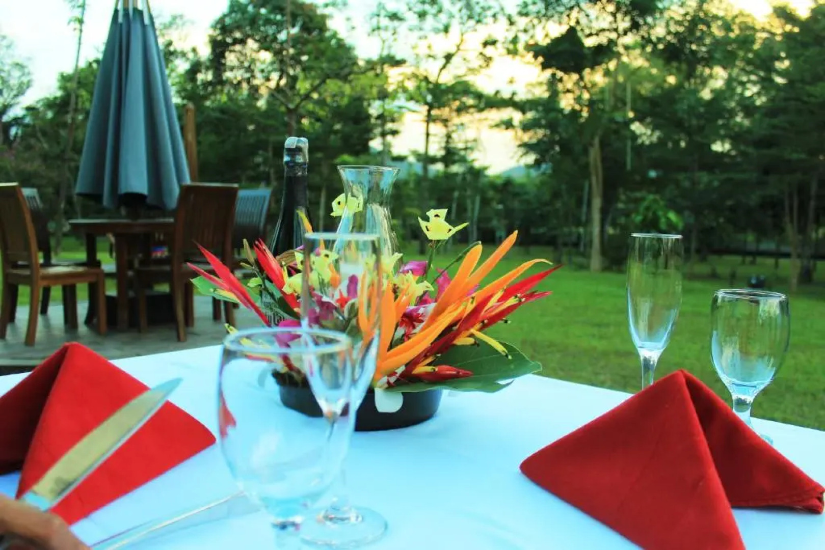 Soll Marina Hotel & Conference Center Bangka